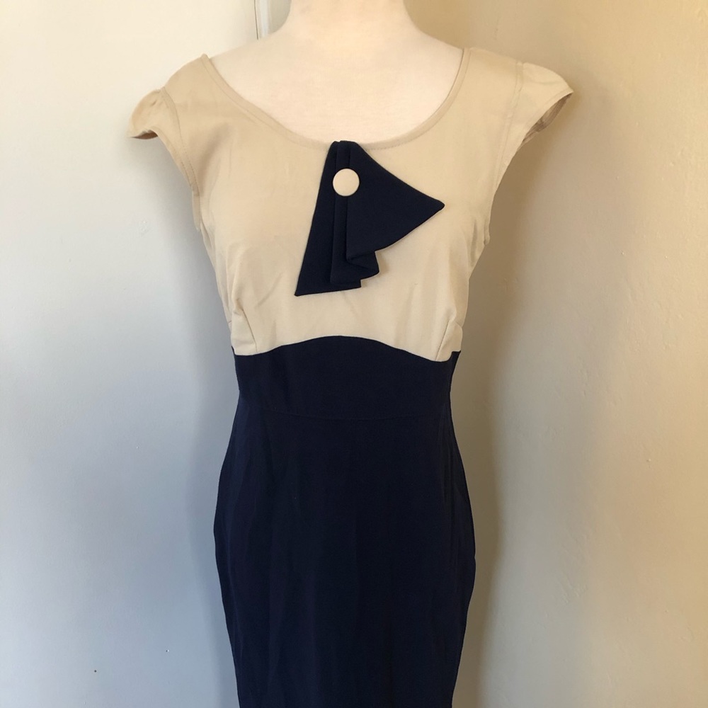 Rock Steady Wiggle Dress